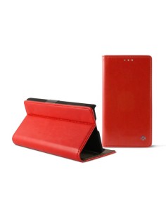 Ksix B0711FU20RJ - Funda folio para Huawei Ascend G6 4G, rojo - Electrónica - Kiwiku.com