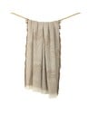 Manta Alexandra House Living Palma Beige 225 X 260 Cm