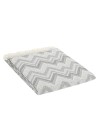 Manta Alexandra House Living Fez Gris 225 X 260 Cm