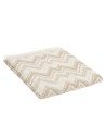 Manta Alexandra House Living Fez Beige 125 X 180 Cm