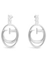 Pendientes Mujer Guess Jube01039jwrht-u Acero Inoxidable