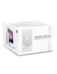 Henge Docks - Base de carga para MacBook Pro 33 cm , 13 (Mediados de 2009 - Actual): Kiwiku.com: Informática 2
