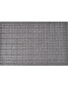Luance Felpudo Pixie 40x60cm Aspecto Césped - Gris