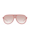 Gafas de Sol Unisex Polaroid Pld-6025-s-15j Rojo (ø 99 mm)