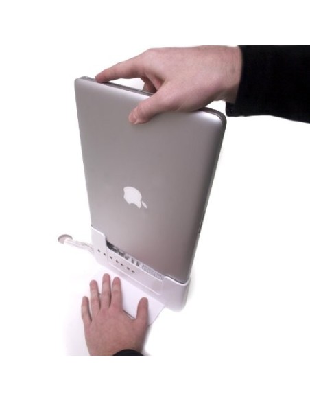 Henge Docks - Base de carga para MacBook Pro 43,2 cm (17): Kiwiku.com: Electrónica