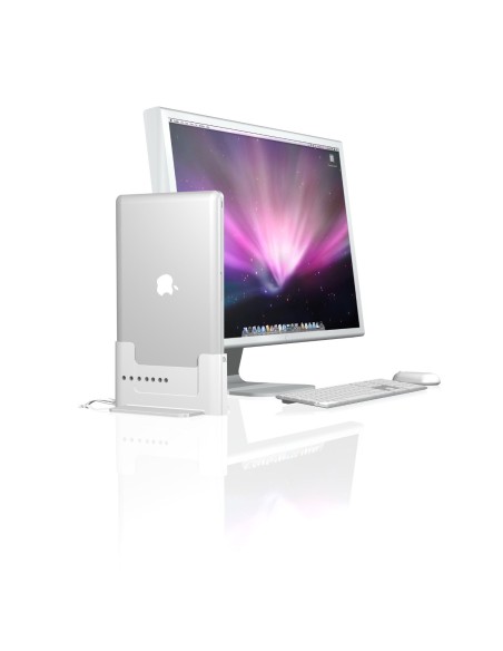 Henge Docks - Base de carga para MacBook Pro 43,2 cm (17): Kiwiku.com: Electrónica