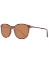 Gafas de Sol Unisex Helly Hansen Hh5022-c02-57 Marrón (ø 55 mm)