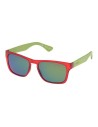 Gafas de Sol Unisex Police S198854z75y (54 mm) Rojo (ø 54 mm)