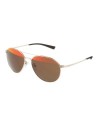 Gafas de Sol Unisex Police S8953v570300 (57 mm) Rosa Rosado (ø 57 mm)