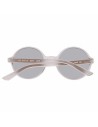 Gafas de Sol Unisex Pepe Jeans Pj7286c457 Transparente (ø 57 mm)