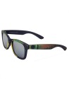 Gafas de Sol Unisex Italia Independent 0090-tuc-009 Verde (ø 50 mm)