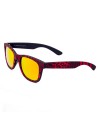 Gafas de Sol Unisex Italia Independent 0090-zeb-053 Rojo (ø 50 mm)