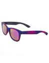 Gafas de Sol Unisex Italia Independent 0090-zeb-017 Morado (ø 50 mm)