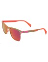 Gafas de Sol Unisex Italia Independent 0024-055-018 Verde (ø 53 mm)