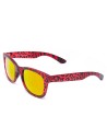 Gafas de Sol Unisex Italia Independent 0090-053-ibr Rojo (ø 50 mm)