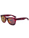 Gafas de Sol Unisex Italia Independent 0090-142-142 Rojo (ø 50 mm)