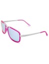 Gafas de Sol Unisex Italia Independent 0071-018-000 (55 mm) Rosa (ø 55 mm)