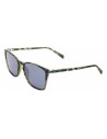 Gafas de Sol Unisex Italia Independent 0037-035-000 (52 mm) Verde (ø 52 mm)