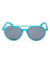 Gafas de Sol Unisex Italia Independent 0038-027-000 (53 mm) Azul (ø 53 mm)