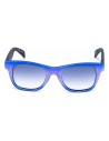 Gafas de Sol Unisex Italia Independent 0090bsm-021-017 (46 mm) Azul (ø 46 mm)