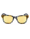Gafas de Sol Unisex Italia Independent 0090-zef-001 (50 mm) Naranja (ø 50 mm)