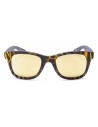 Gafas de Sol Unisex Italia Independent 0090-zef-044 (50 mm) Naranja (ø 50 mm)