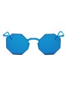 Gafas de Sol Unisex Italia Independent 0205-027-000 (47 mm) Azul (ø 47 mm)