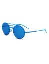 Gafas de Sol Unisex Italia Independent 0207-027-000 (51 mm) Azul (ø 51 mm)