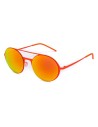 Gafas de Sol Unisex Italia Independent 0207-055-000 (51 mm) Naranja (ø 51 mm)