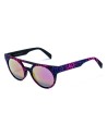 Gafas de Sol Unisex Italia Independent 0903-zeb-017 (50 mm) Morado (ø 50 mm)