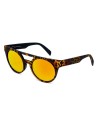 Gafas de Sol Unisex Italia Independent 0903-zeb-044 (50 mm) Naranja (ø 50 mm)