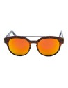 Gafas de Sol Unisex Italia Independent 0900inx-044-000 (50 mm) Marrón (ø 50 mm)