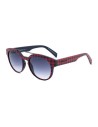 Gafas de Sol Unisex Italia Independent 0900t-pdp-053 (50 mm) Azul Rojo (ø 50 mm)