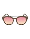 Gafas de Sol Unisex Italia Independent 0900vi-ind-041 (50 mm) Marrón (ø 50 mm)