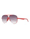 Gafas de Sol Unisex Polaroid Pld-6017-s-aba-60-8w (60 mm) Rojo (ø 60 mm)