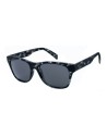 Gafas de Sol Unisex Italia Independent 0901-143-000 (52 mm) Negro Gris (ø 52 mm)