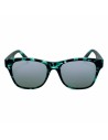 Gafas de Sol Unisex Italia Independent 0901-152-000 (ø 52 mm) Negro Verde (ø 52 mm)