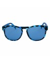 Gafas de Sol Unisex Italia Independent 0902-141-000 (ø 54 mm) Azul Negro (ø 54 mm)