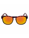 Gafas de Sol Unisex Italia Independent 0902-142-000 (ø 54 mm) Negro Rojo (ø 54 mm)