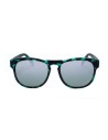 Gafas de Sol Unisex Italia Independent 0902-152-000 (ø 54 mm) Negro Verde (ø 54 mm)