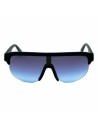 Gafas de Sol Unisex Italia Independent 0911v-021-000 (ø 135 mm) Negro