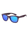 Gafas de Sol Unisex Italia Independent 0090t3d-zgz-022 (ø 50 mm) Marrón (ø 50 mm)