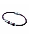 Pulsera Hombre Police Pj22653blc-02-19 19 Cm