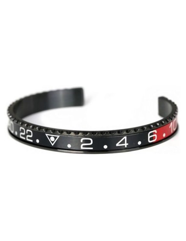 pulsera_hombre_oyster_18_cm_rojo_8435397116911_barato