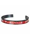 Pulsera Hombre Oyster 18 Cm Azul