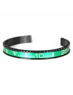 pulsera_hombre_oyster_18_cm_verde_8435397116966_oferta 2