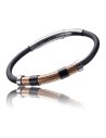 Pulsera Hombre Time Force Ts5099br23 21 Cm