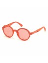 Gafas de Sol Unisex Diesel Dl02644844s Naranja (ø 48 mm)