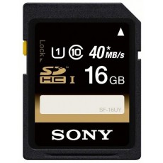 Sony sf16u - tarjeta de...