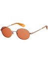 Gafas de Sol Unisex Polaroid Pld6066s-ofyhe Naranja (ø 51 mm)